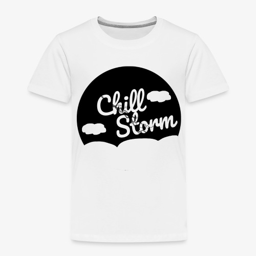 Chill Storm - Toddler Premium T-Shirt