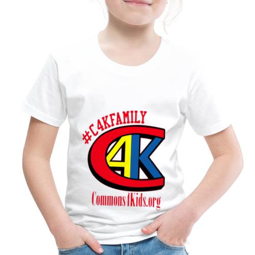 Commons4Kids - Toddler Premium T-Shirt