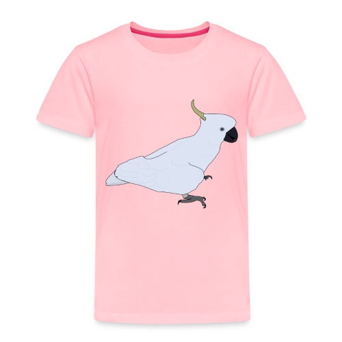 Cockatoo - Toddler Premium T-Shirt