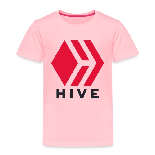 Hive Text - Toddler Premium T-Shirt