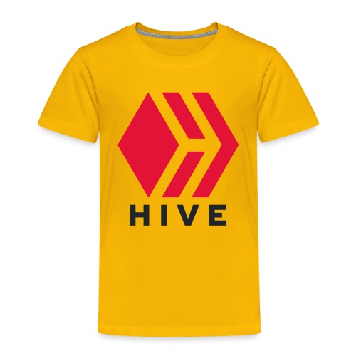 Hive Text - Toddler Premium T-Shirt