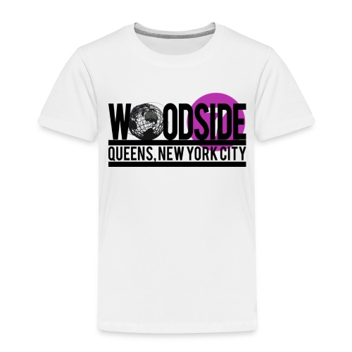 Woodside png - Toddler Premium T-Shirt