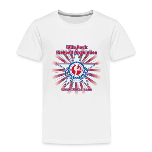 ALL STAR CLEAR - Toddler Premium T-Shirt