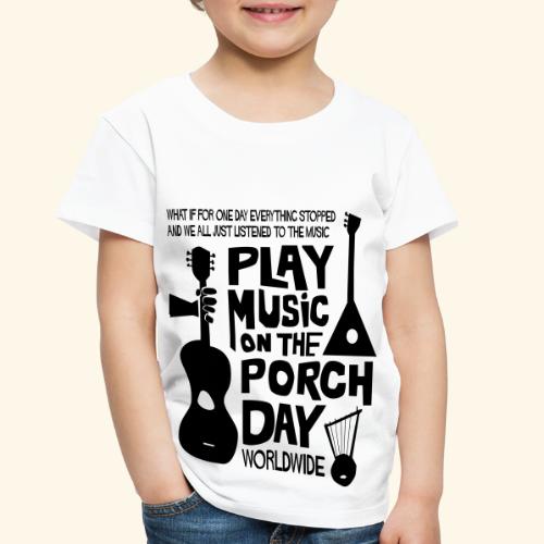 FINALPMOTPD_SHIRT1 - Toddler Premium T-Shirt