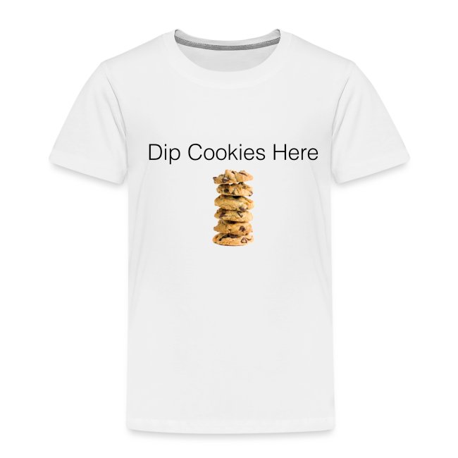 Dip Cookies Here mug