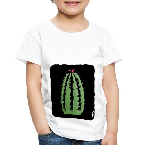 Cactus - Toddler Premium T-Shirt