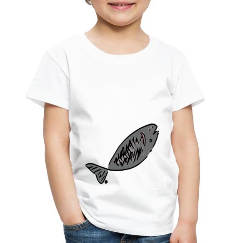 Grilled Fish - Toddler Premium T-Shirt