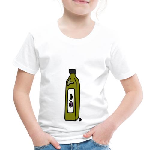 Olive Oil - Toddler Premium T-Shirt