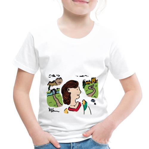 Italian Princess - Toddler Premium T-Shirt