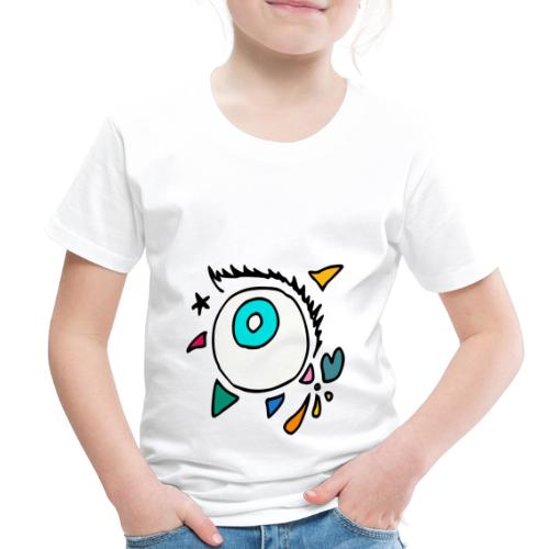 Punkodylate Eye - Toddler Premium T-Shirt