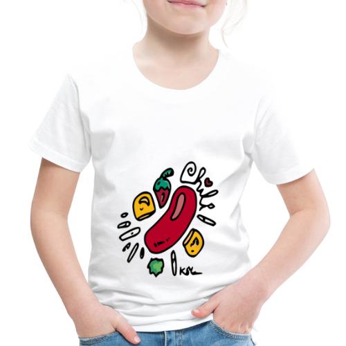Chili - Toddler Premium T-Shirt