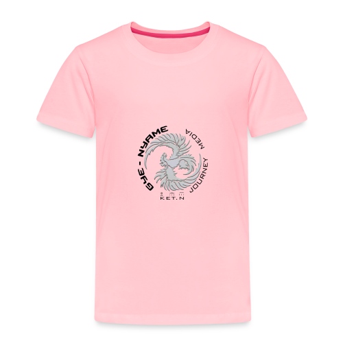 GNJ KET.N Symbol - Toddler Premium T-Shirt