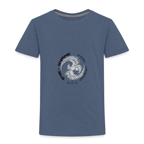 GNJ KET.N Symbol - Toddler Premium T-Shirt