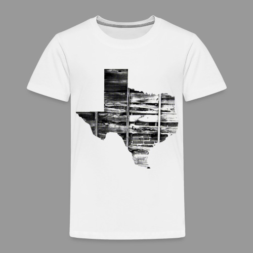 Real Texas - Toddler Premium T-Shirt