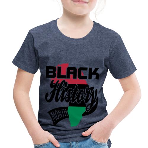 Black History 2016 - Toddler Premium T-Shirt