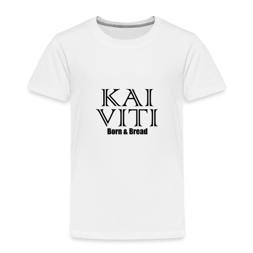 Kai Viti Born Bread - Toddler Premium T-Shirt