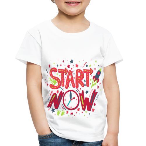 Star Now - Toddler Premium T-Shirt