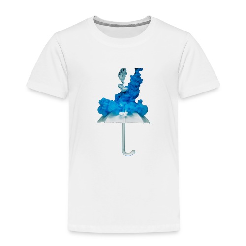 the smoke rain - Toddler Premium T-Shirt
