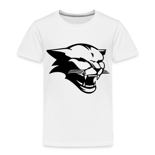 Cougar - Toddler Premium T-Shirt