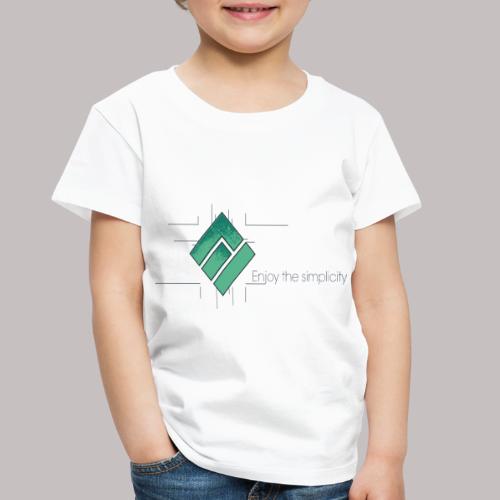 M1b ets N - Toddler Premium T-Shirt