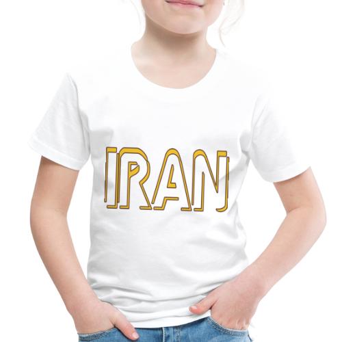 Iran 5 - Toddler Premium T-Shirt