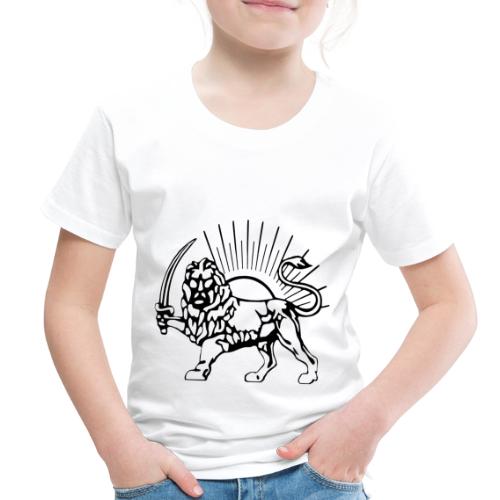 Shiro Khorshid - Toddler Premium T-Shirt