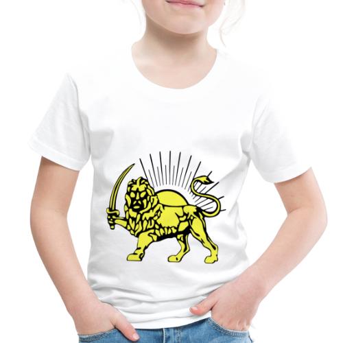 Shiro Khorshid Gold - Toddler Premium T-Shirt