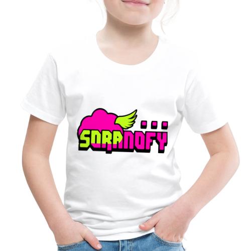 SORANOFY NY - Toddler Premium T-Shirt