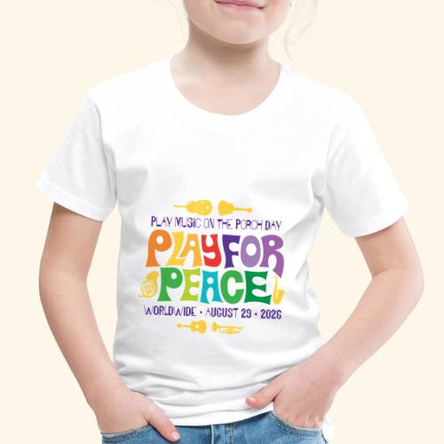 SHIRT3 26 - Toddler Premium T-Shirt