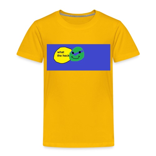 hello - Toddler Premium T-Shirt