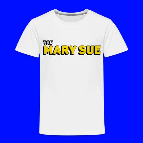 The Mary Sue Phone Case - Toddler Premium T-Shirt