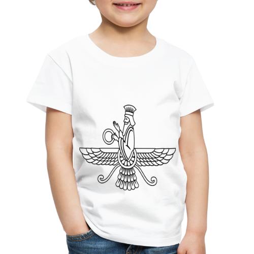 Faravahar No. 9 - Toddler Premium T-Shirt