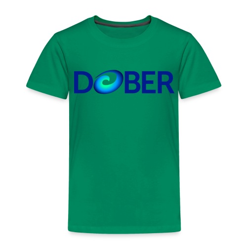 Dober - Color Logo - Toddler Premium T-Shirt