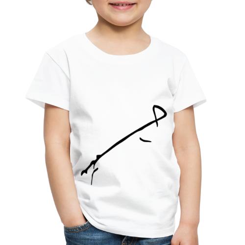 Reza Shah Pahlavi signature - Toddler Premium T-Shirt