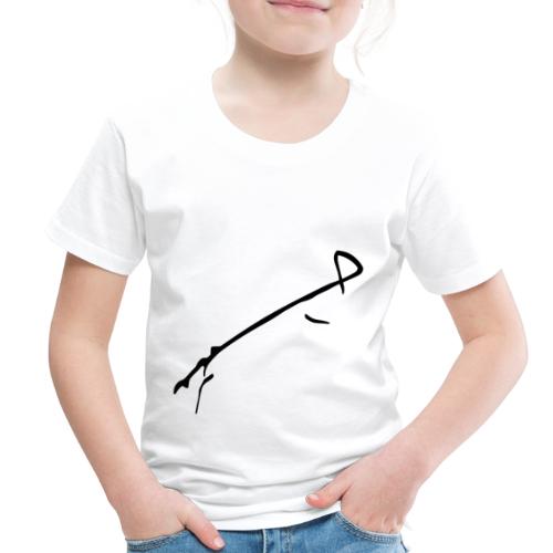 Reza Shah Pahlavi signature - Toddler Premium T-Shirt