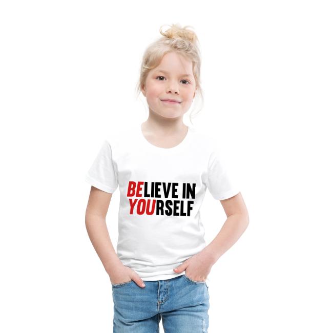 Believe in Yourself