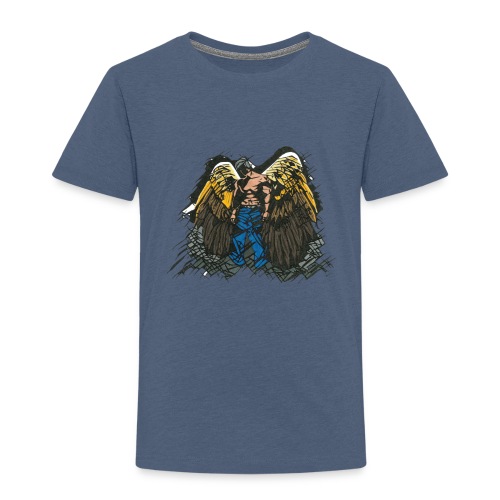 Angel - Toddler Premium T-Shirt