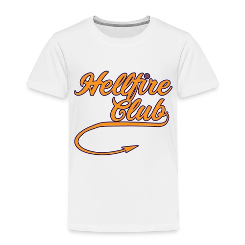 Hellfire Club - Toddler Premium T-Shirt