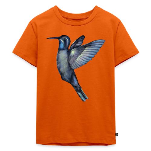 Hummingbird in flight - Toddler Premium T-Shirt