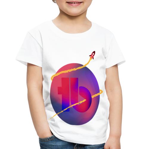 cosmic odyssey - Toddler Premium T-Shirt