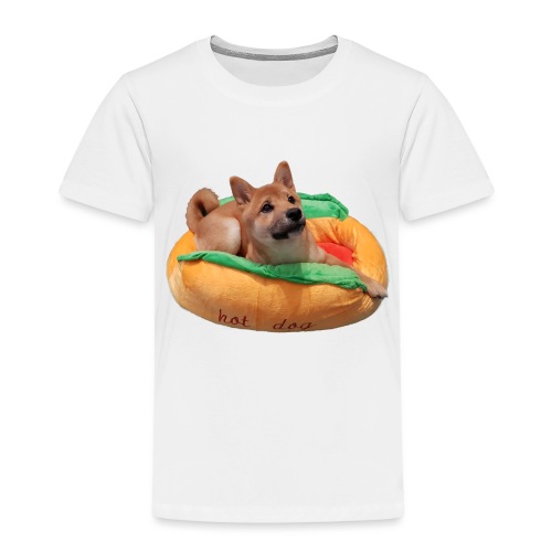 hot doge - Toddler Premium T-Shirt