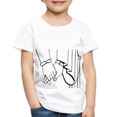 Love and Peace in Parseh - Toddler Premium T-Shirt