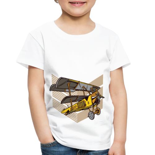 SteamPunk Double Decker - Toddler Premium T-Shirt