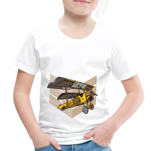 SteamPunk Double Decker - Toddler Premium T-Shirt