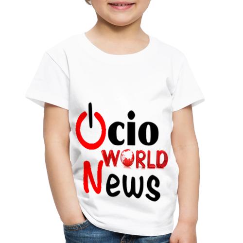 OcioNews World - Toddler Premium T-Shirt