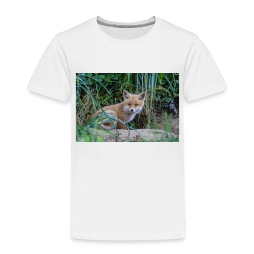 fox - Toddler Premium T-Shirt