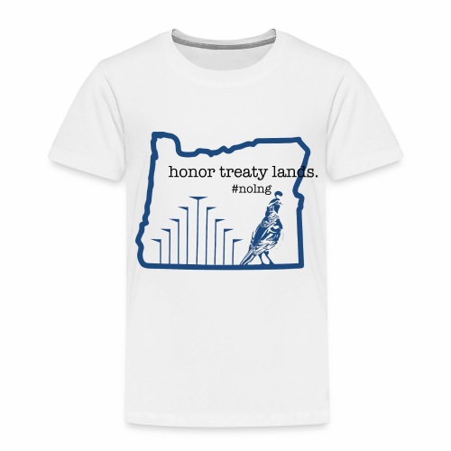 treatylands - Toddler Premium T-Shirt
