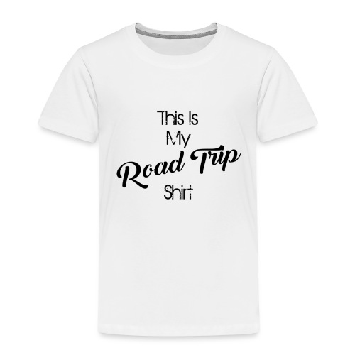 road trip - Toddler Premium T-Shirt
