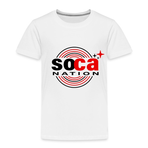 Soca Junction - Toddler Premium T-Shirt