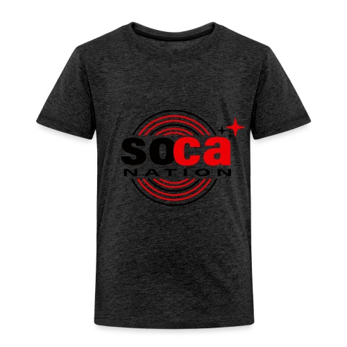 Soca Junction - Toddler Premium T-Shirt